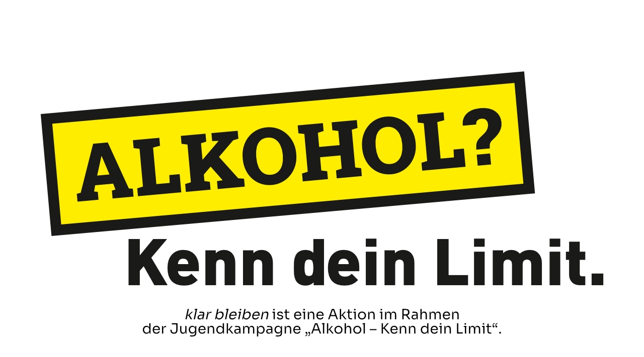 Alkohol - Kenn' dein Limit